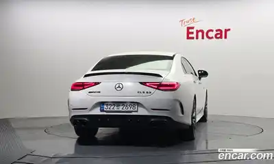 Mercedes-Benz CLS-Class 2023 3.0 Автомат в Москве № 219153, миниатюра 7