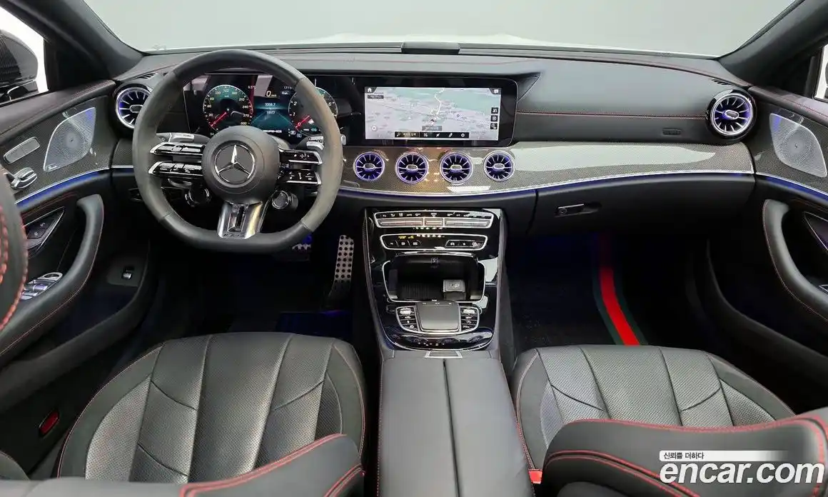 Mercedes-Benz CLS-Class 2023 3.0 Автомат в Москве № 219153, фото 8