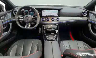 Mercedes-Benz CLS-Class 2023 3.0 Автомат в Москве № 219153, миниатюра 8