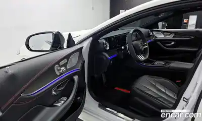 Mercedes-Benz CLS-Class 2023 3.0 Автомат в Москве № 219153, миниатюра 9