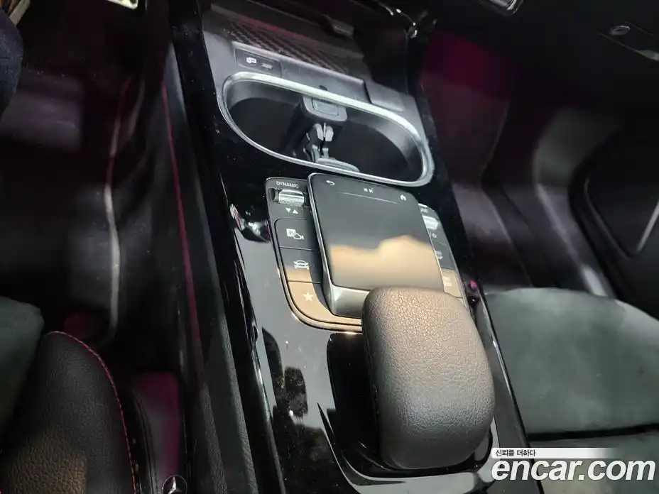 Mercedes-Benz CLA-Class 2021 2.0 Автомат в Москве № 221549, фото 11