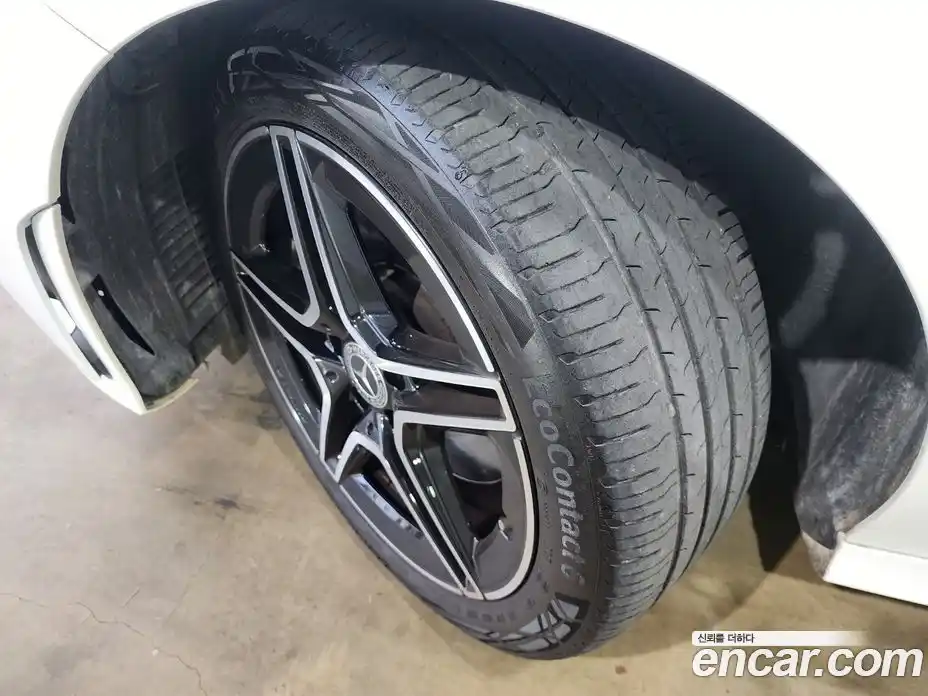 Mercedes-Benz CLA-Class 2021 2.0 Автомат в Москве № 221549, фото 18