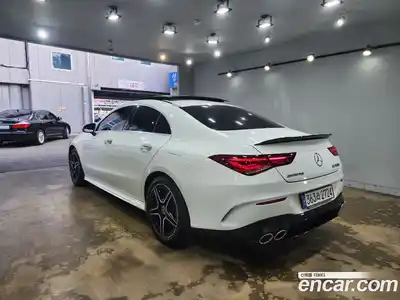 Mercedes-Benz CLA-Class 2021 2.0 Автомат в Москве № 221549, миниатюра 6