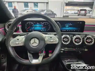 Mercedes-Benz CLA-Class 2021 2.0 Автомат в Москве № 221549, миниатюра 8