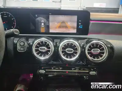 Mercedes-Benz CLA-Class 2021 2.0 Автомат в Москве № 221549, миниатюра 10