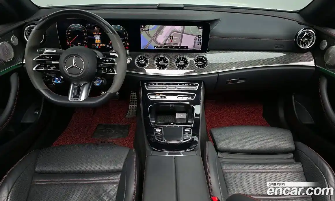 Mercedes-Benz E-Class 2021 3.0 Автомат в Москве № 221904, фото 13