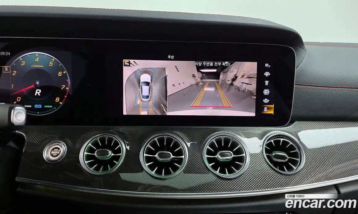 Mercedes-Benz E-Class 2021 3.0 Автомат в Москве № 221904, фото 17