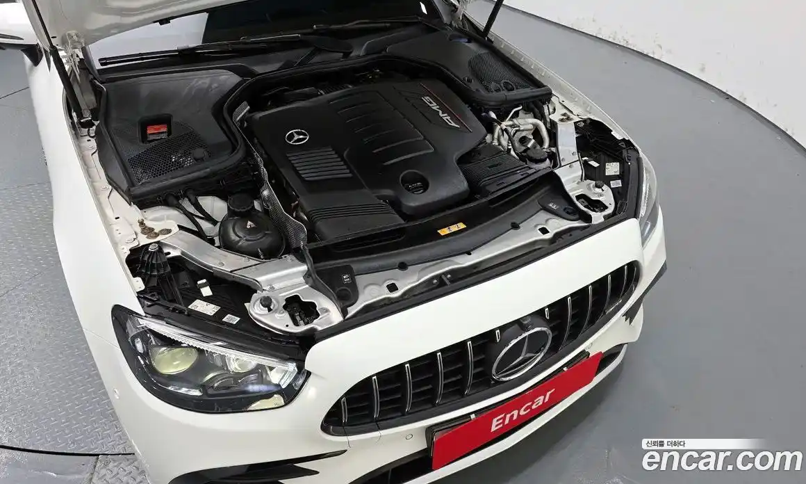 Mercedes-Benz E-Class 2021 3.0 Автомат в Москве № 221904, фото 18