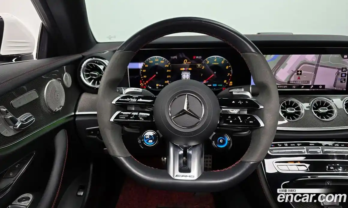 Mercedes-Benz E-Class 2021 3.0 Автомат в Москве № 221904, фото 19