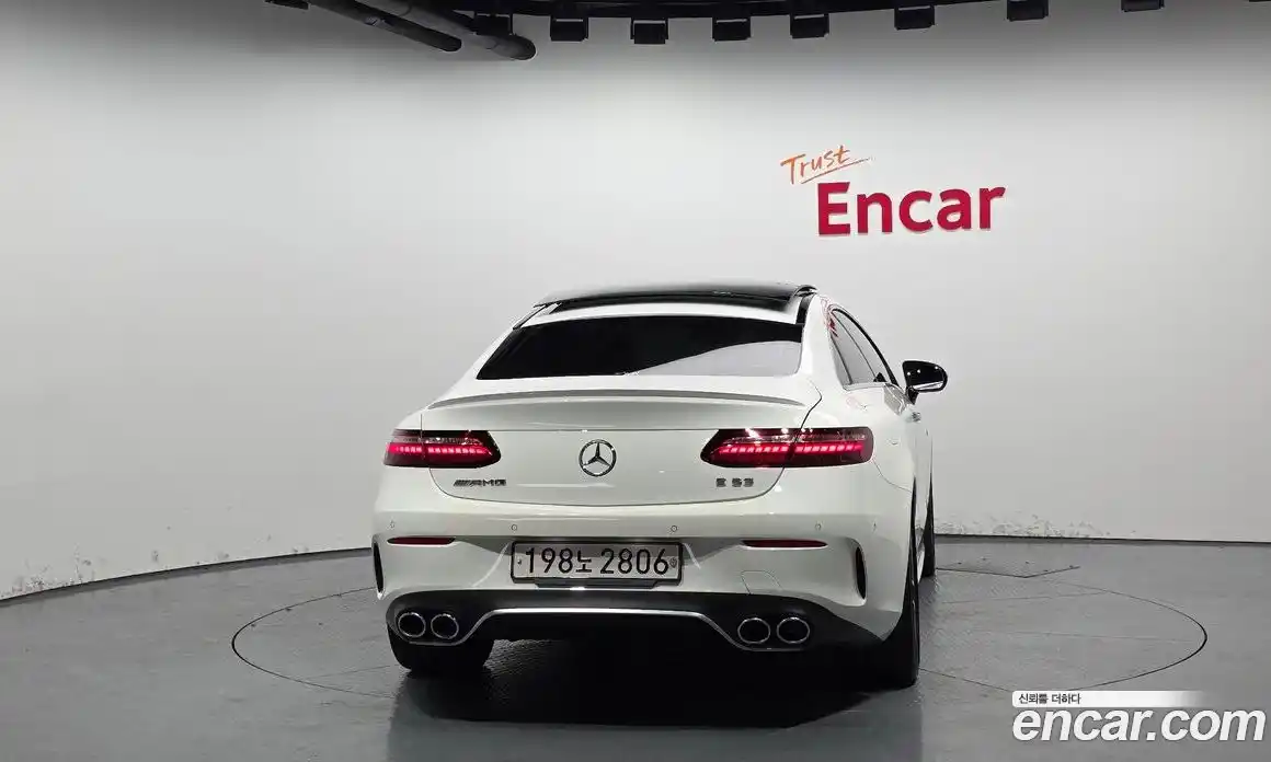 Mercedes-Benz E-Class 2021 3.0 Автомат в Москве № 221904, фото 6