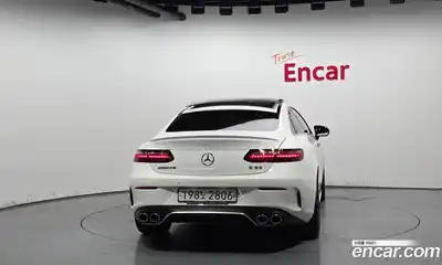 Mercedes-Benz E-Class 2021 3.0 Автомат в Москве № 221904, миниатюра 6