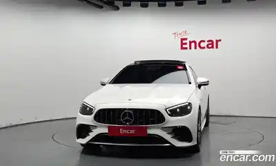 Mercedes-Benz E-Class 2021 3.0 Автомат в Москве № 221904, миниатюра 9