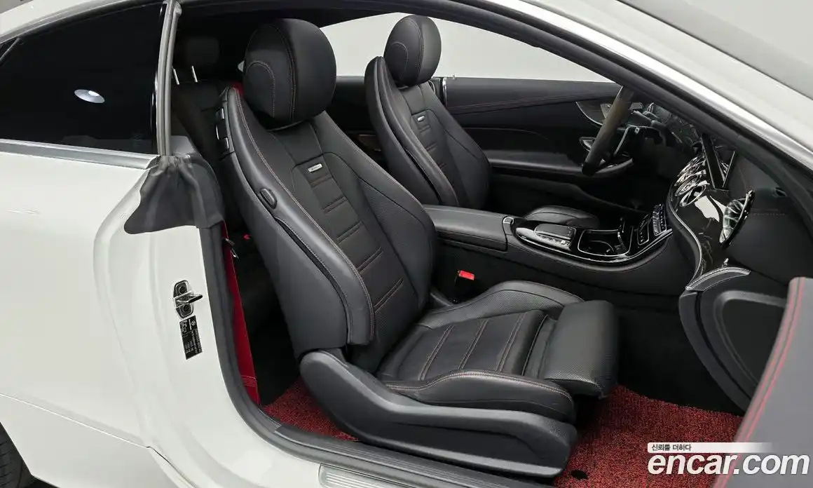 Mercedes-Benz E-Class 2021 3.0 Автомат в Москве № 221904, фото 10