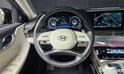 Hyundai Grandeur, 2022