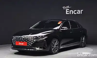 Hyundai Grandeur 2022 2.5 Автомат в Москве № 222787, миниатюра 12