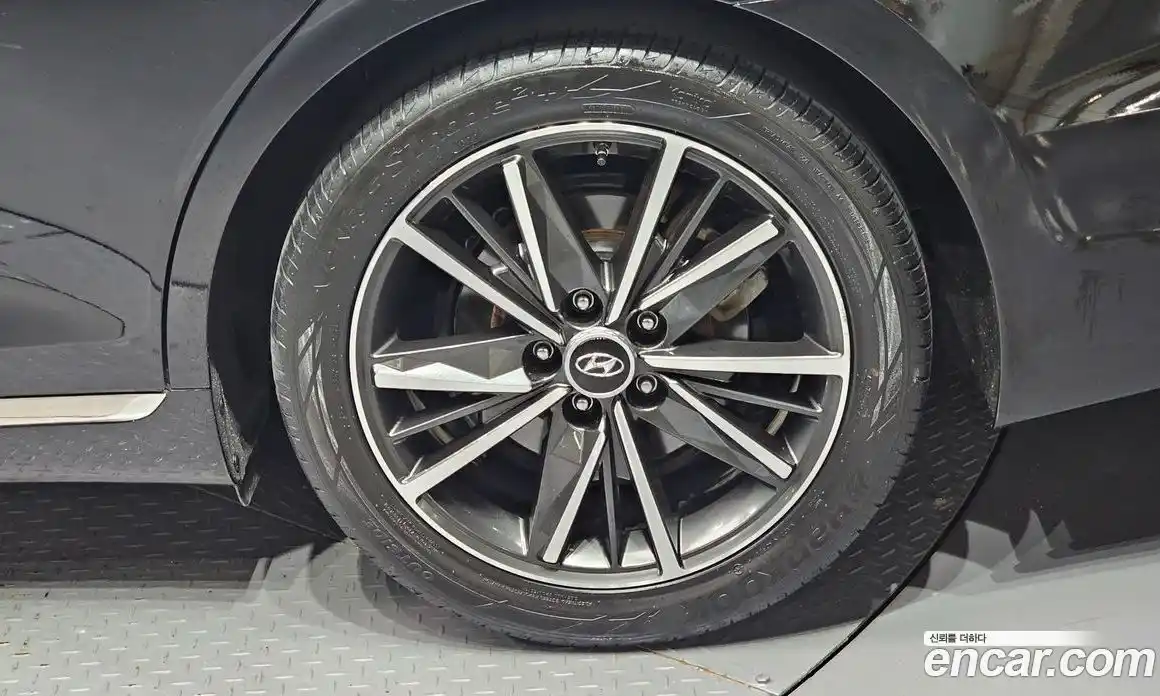 Hyundai Grandeur 2022 2.5 Автомат в Москве № 222787, фото 16