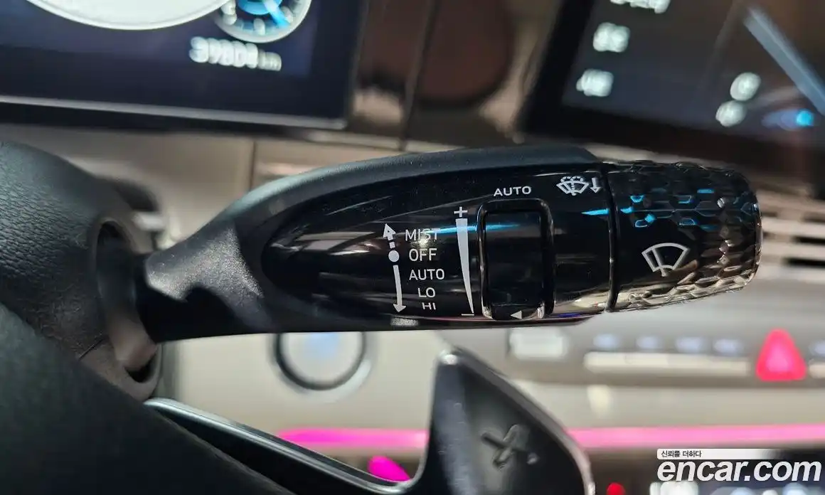 Hyundai Grandeur 2022 2.5 Автомат в Москве № 222787, фото 19