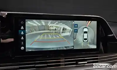 Hyundai Grandeur 2022 2.5 Автомат в Москве № 222787, миниатюра 2