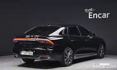 Hyundai Grandeur 2022 2.5 Автомат в Москве № 222787, миниатюра 3