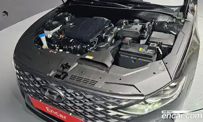 Hyundai Grandeur 2022 2.5 Автомат в Москве № 222787, миниатюра 4