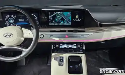 Hyundai Grandeur 2022 2.5 Автомат в Москве № 222787, миниатюра 5