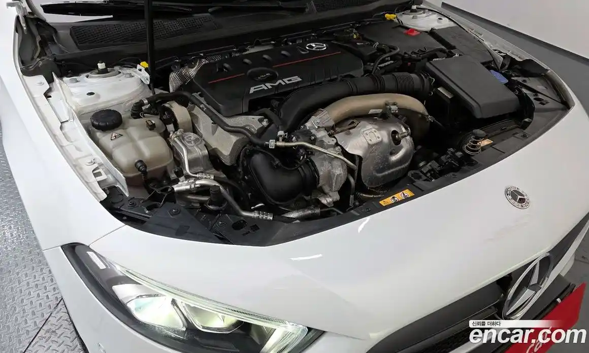 Mercedes-Benz A-Class 2022 2.0 Автомат в Москве № 222901, фото 15