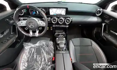 Mercedes-Benz A-Class 2022 2.0 Автомат в Москве № 222901, миниатюра 2