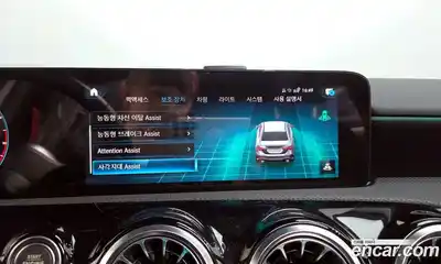 Mercedes-Benz A-Class 2022 2.0 Автомат в Москве № 222901, миниатюра 6