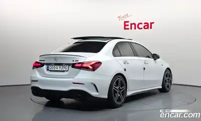 Mercedes-Benz A-Class 2022 2.0 Автомат в Москве № 222901, миниатюра 7