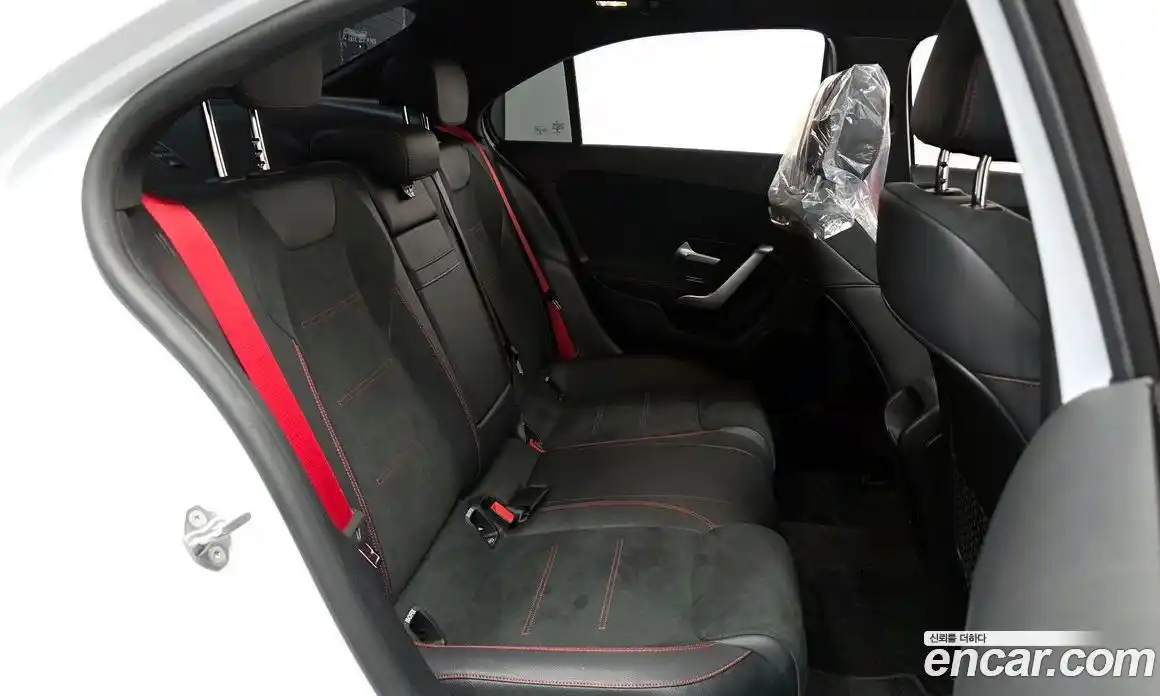 Mercedes-Benz A-Class 2022 2.0 Автомат в Москве № 222901, фото 8