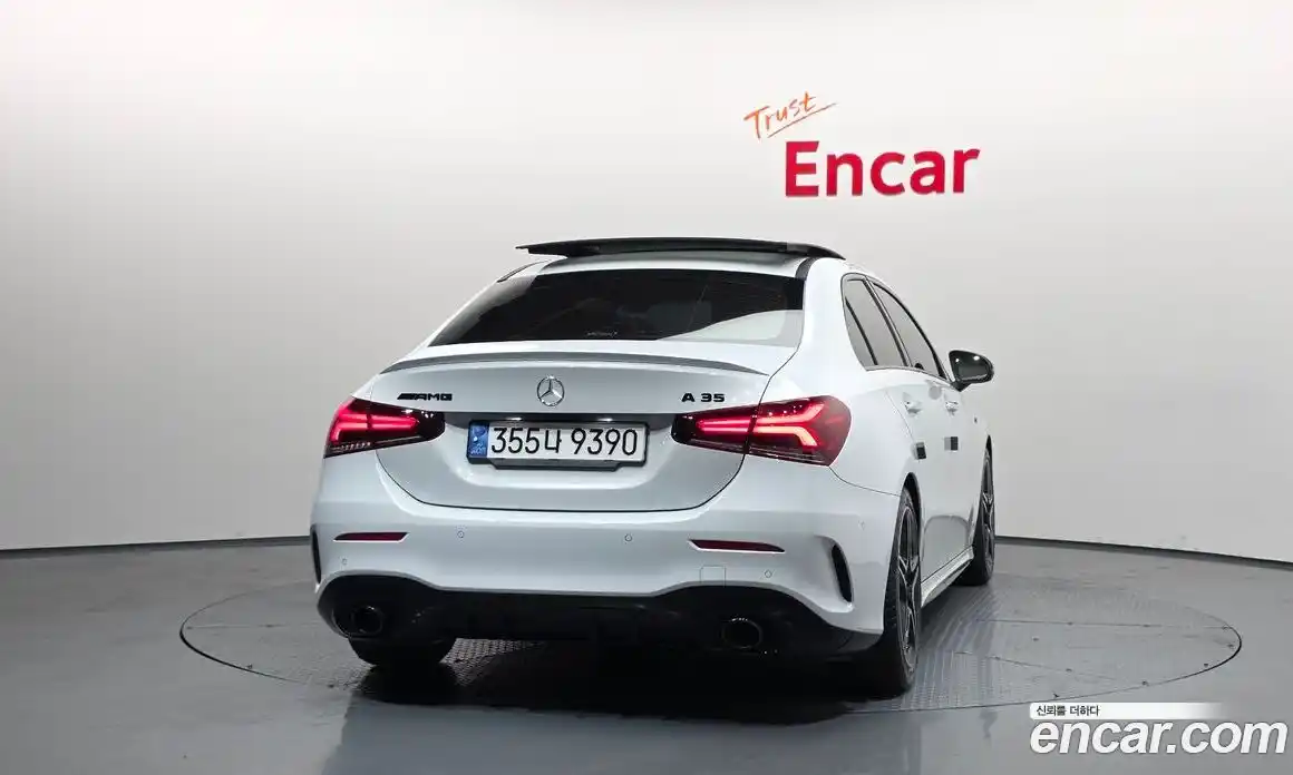 Mercedes-Benz A-Class 2022 2.0 Автомат в Москве № 222901, фото 9