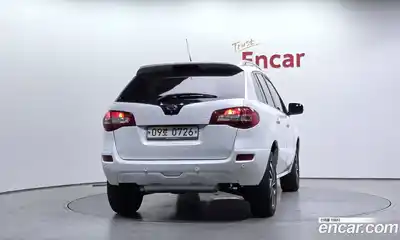 Renault QM5, 2016