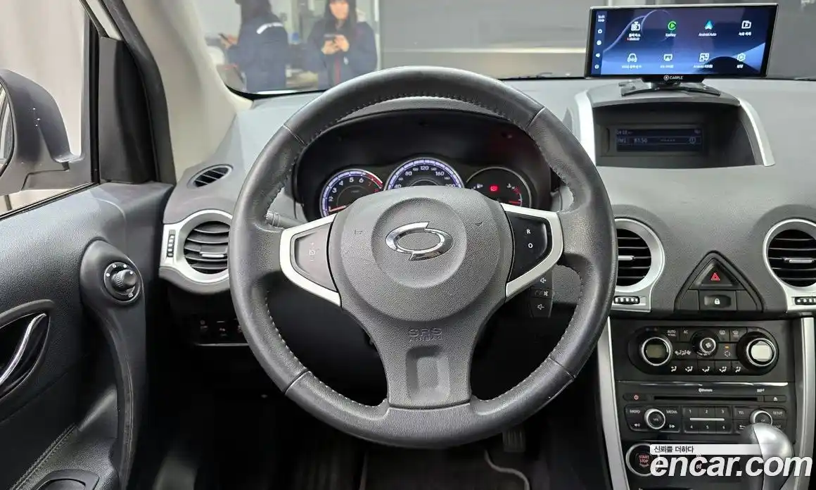 Renault QM5 2016 2.0 Автомат в Москве № 223599, фото 12