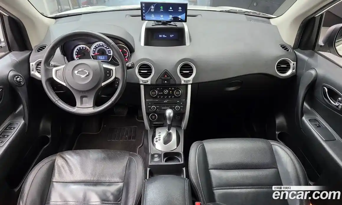 Renault QM5 2016 2.0 Автомат в Москве № 223599, фото 15