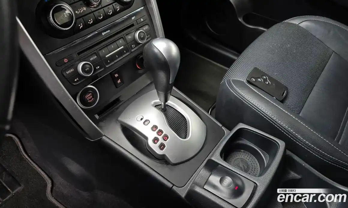 Renault QM5 2016 2.0 Автомат в Москве № 223599, фото 16