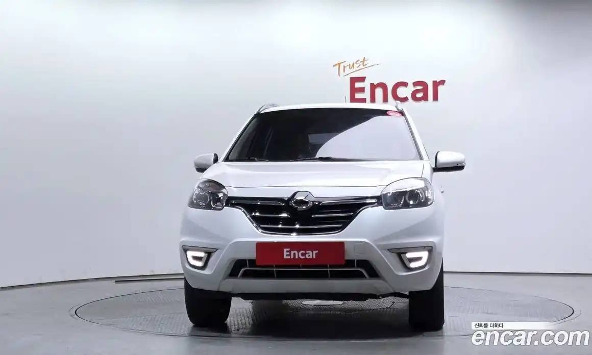 Renault QM5 2016 2.0 Автомат в Москве № 223599, фото 18