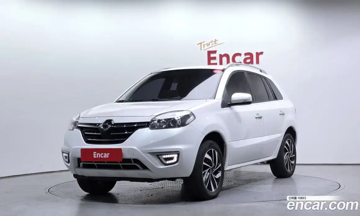 Renault QM5 2016 2.0 Автомат в Москве № 223599, фото 19