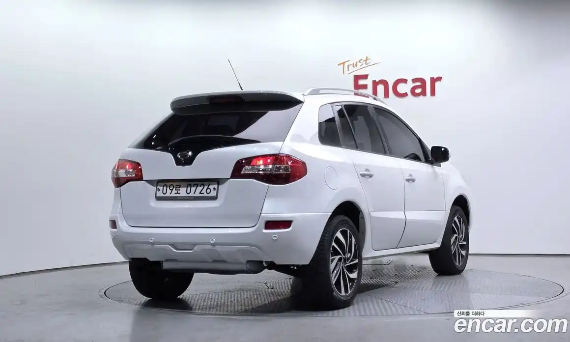 Renault QM5 2016 2.0 Автомат в Москве № 223599, фото 20