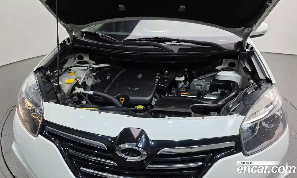 Renault QM5 2016 2.0 Автомат в Москве № 223599, фото 4