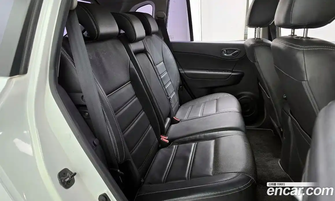 Renault QM5 2016 2.0 Автомат в Москве № 223599, фото 5