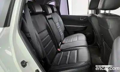 Renault QM5 2016 2.0 Автомат в Москве № 223599, миниатюра 5