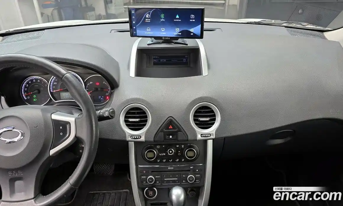 Renault QM5 2016 2.0 Автомат в Москве № 223599, фото 8