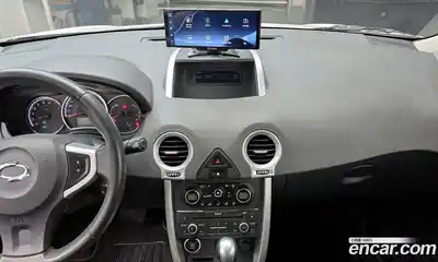 Renault QM5 2016 2.0 Автомат в Москве № 223599, миниатюра 8