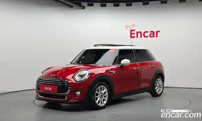 Mini Cooper, 2016