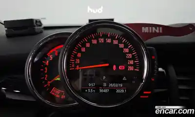 Mini Cooper 2016 1.5 Автомат в Москве № 224170, миниатюра 8