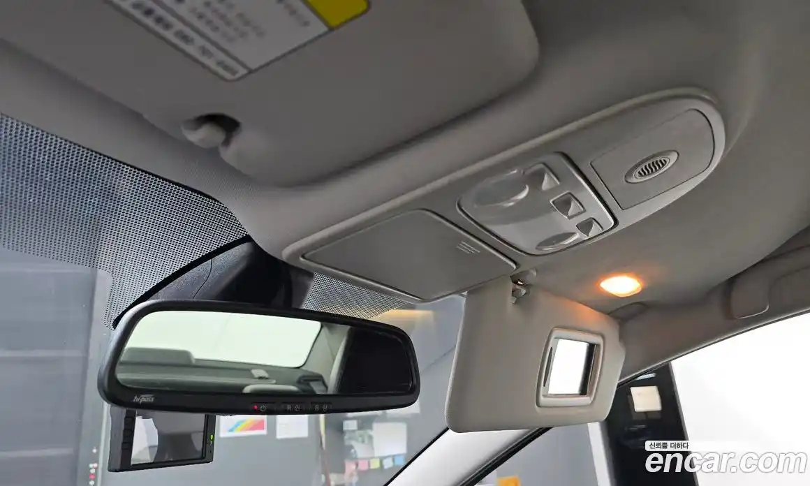 Renault SM3 2013 1.6 Автомат в Москве № 225922, фото 12