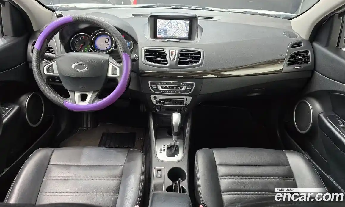 Renault SM3 2013 1.6 Автомат в Москве № 225922, фото 6