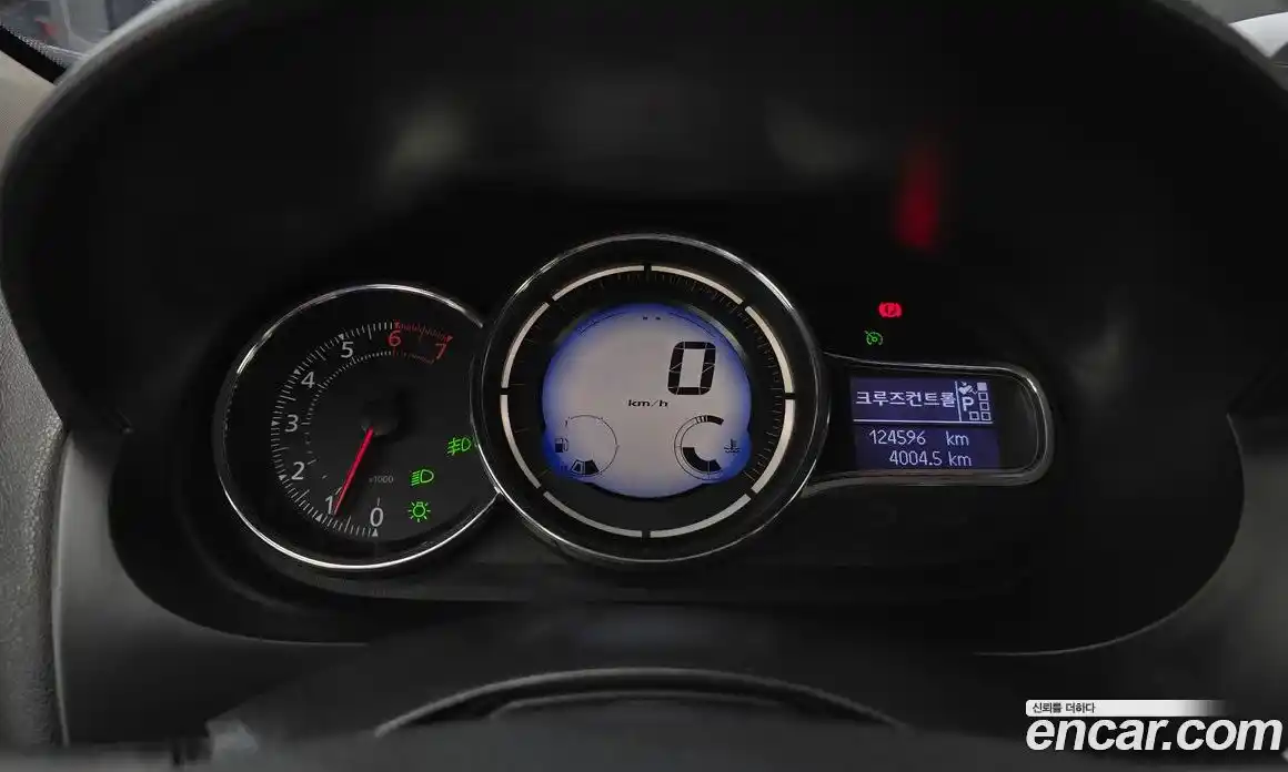 Renault SM3 2013 1.6 Автомат в Москве № 225922, фото 8