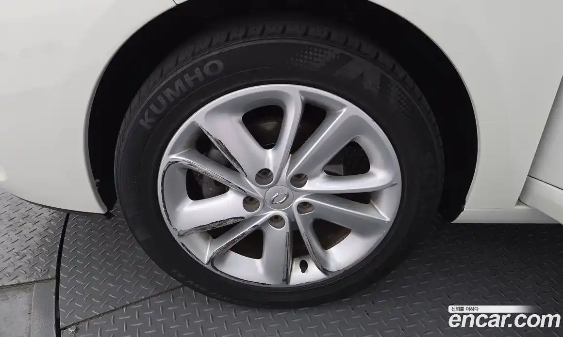 Renault SM3 2013 1.6 Автомат в Москве № 225922, фото 9