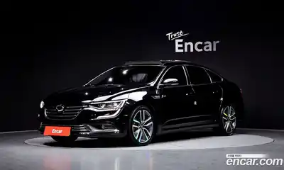 Renault SM6, 2016